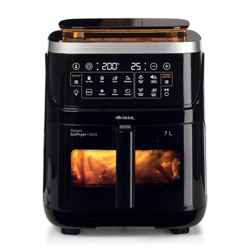 Ariete steam air fryer - air,