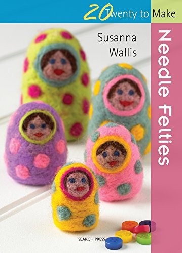 Needle felties twenty to - needle,