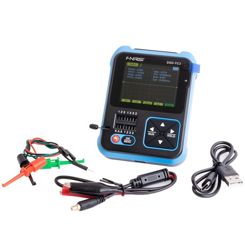 Oscilloscopio tester - oscilloscopio, e
