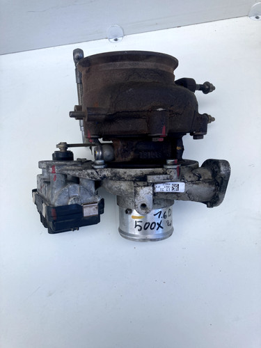 Turbo turbina fiat 500x - turbo,