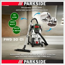 Parkside Aspirapolvere Aspira