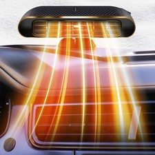 Riscaldatore Auto 12 Volt 120