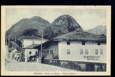 RESIUTTA (Udine). Albergo