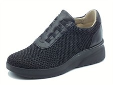 Melluso walk k55431z nero - walk,