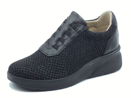 Melluso walk k55431z nero - k55431z,