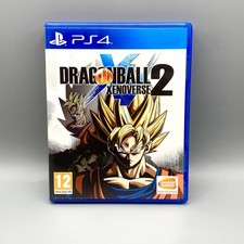 DRAGON BALL XENOVERSE 2 PS4