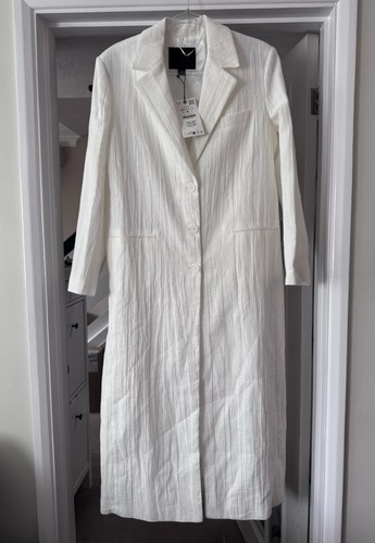 Cappotto zara oyster - cappotto, zw