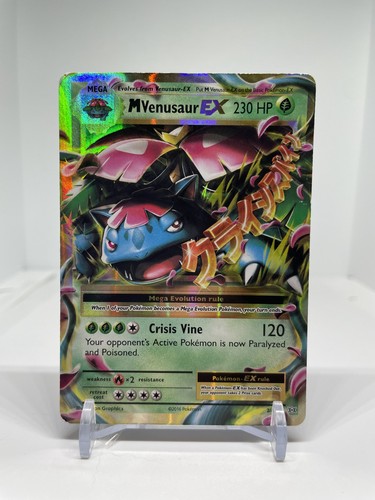 Venusaur 108 holo - ex,