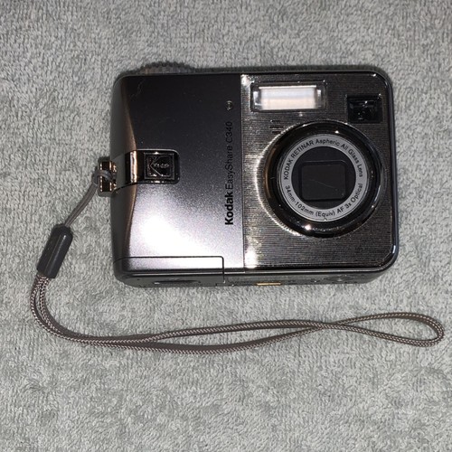 Fotocamera kodak easyshare - fotocamera,