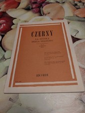 Czerny La scuola Della