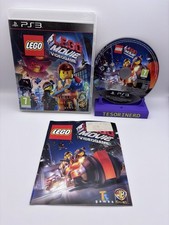 LEGO THE LEGO MOVIE VIDEOGAME