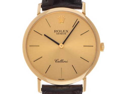 Rolex cellini ref 4112 1976 - ref.4112,