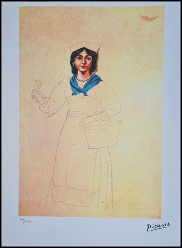 Pablo picasso italian donna - donna, 38