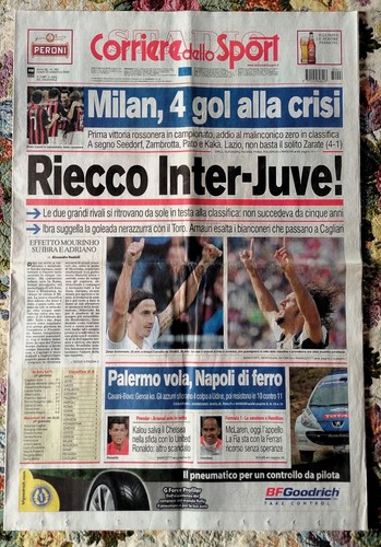 Corriere dello sport 9 - sport,
