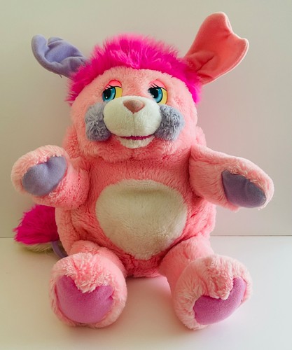 Mattel popples rosa party - mattel,