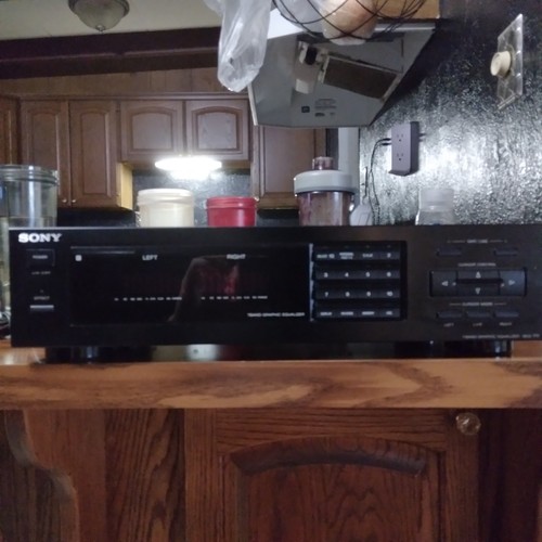 Sony seq 711 stereo - sony,