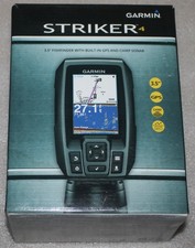 Garmin Striker 4 - Fishfinder
