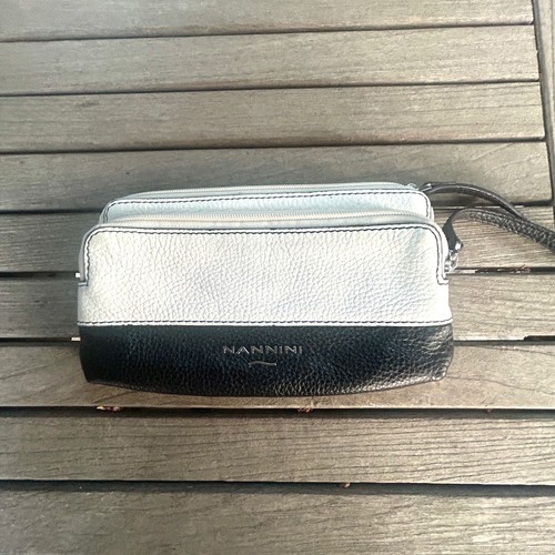Portafoglio nannini blu navy - nannini,