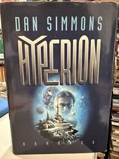 Dan Simmons HYPERION cde Rilegato