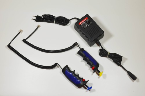 Carrera trasformatore e - 1:32,