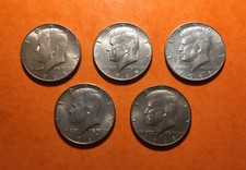 HALF DOLLAR 1964 1965 1966
