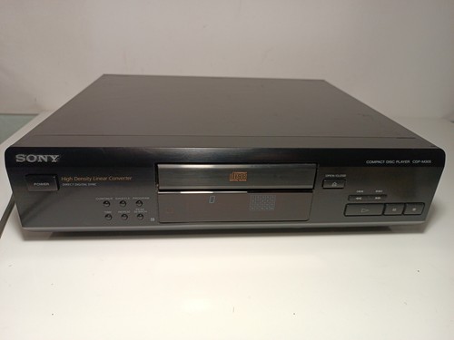 Sony cdp m305 - cdp-m305, compact