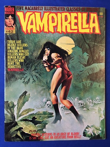 Vampirella vfn - vampirella, vfn-