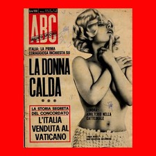 1 pz- 1966 '46-ABC RIVISTA