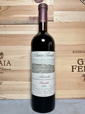 1990 Ceretto Bricco Rocche Barolo Brunate  DOCG, Italy