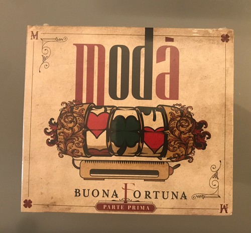 Moda buona fortuna parte - buona,