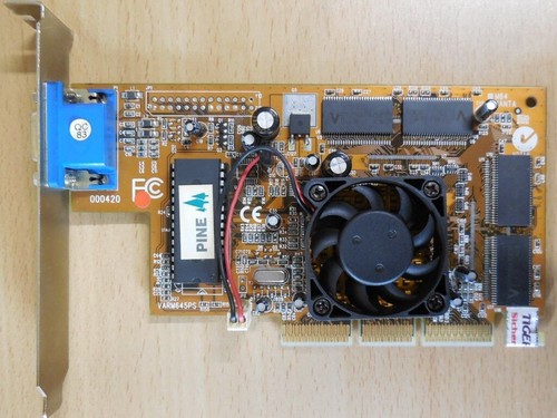Pine nvidia riva - nvidia, tnt2