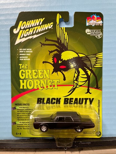 Johnny lightning pop - johnny,