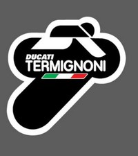 Adesivo stickers termignoni - adesivo,