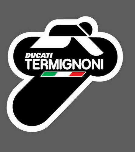 Adesivo stickers termignoni - stickers,