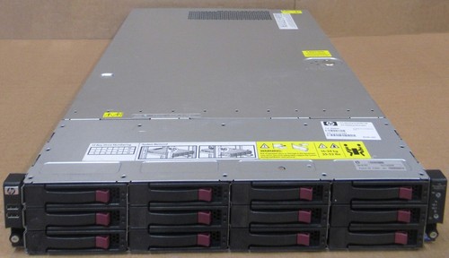 Storageworks p4500 g2 - storageworks,