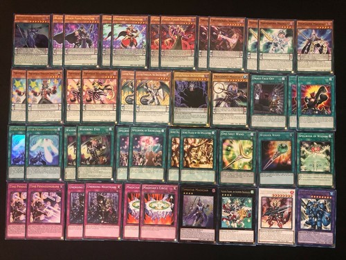 Mazzo mago pendolo yugioh - pendolo,