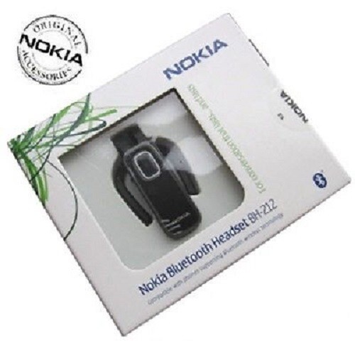 Cuffia bluetooth nokia - bluetooth,