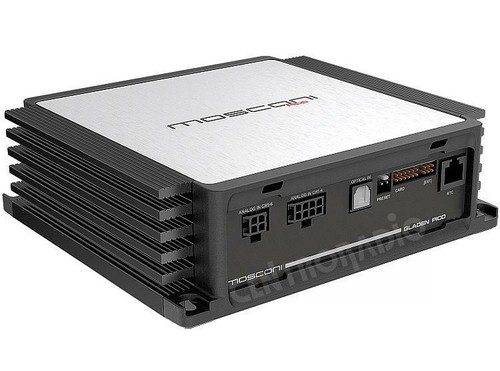Mosconi pico dsp - pico, ampli