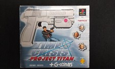 SONY PS1 BUNDLE TIME CRISIS