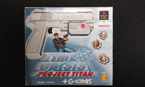 Sony ps1 bundle - sony, crisis