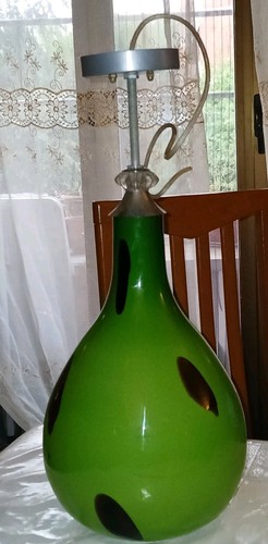 Vecchio lampadario vintage - lampadario,