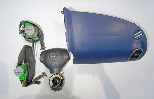 Kit airbag completo per opel - kit,