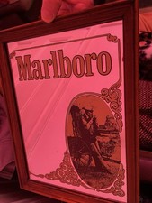 Marlboro Vintage Mirror