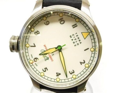 Orologio automatico uomo - , terra