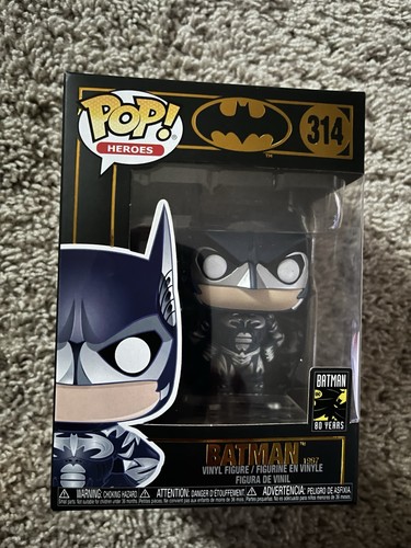 Heroes batman anni 1997 - batman,