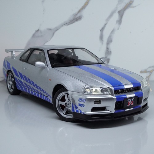 Nissan skyline gtr - skyline, livrea