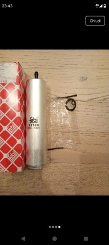 Filtro carburante auto - , diesel