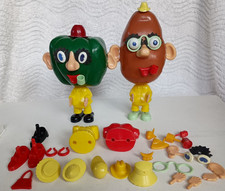 Hasbro vintage anni - mr., 60