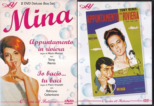 Mina appuntamento riviera - mina, in