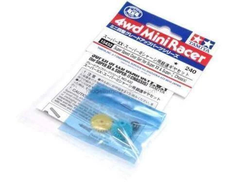 Tamiya 15432 mini 4wd super - 4wd,